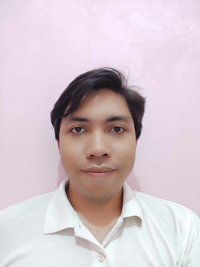Portrait of Jerwin Babatugon